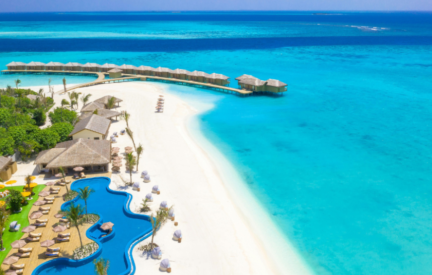 Mauritius with Radisson Blu Azuri Resort & Spa –Mauritius