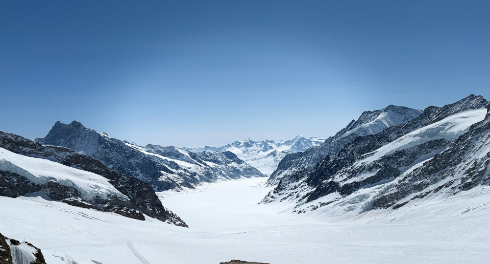 Day 10 – Jungfraujoch – Top of Europe
