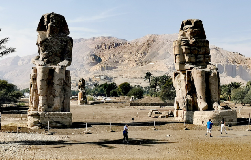 Panoramic Egypt-Egypt