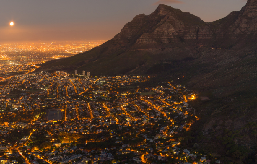 Glimpses of South Africa-South Africa