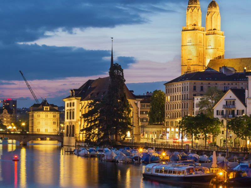 European Marvels-Netherlands
