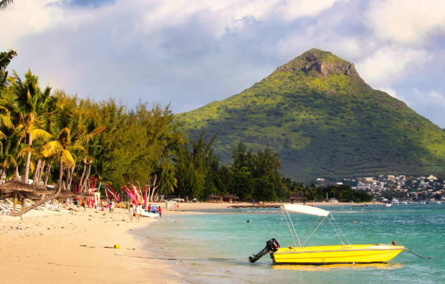 Holiday in Mauritius with Tarisa Resort & Spa-Mauritius