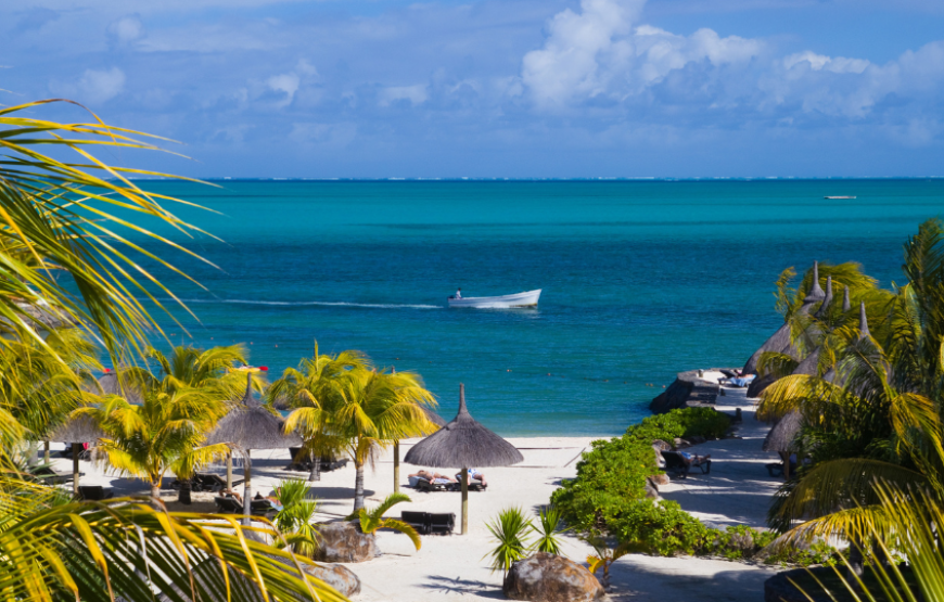 Mauritius Free & Easy with Manisa-Mauritius
