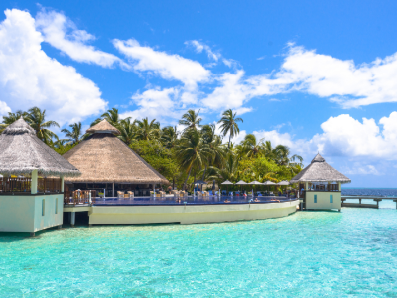 Mauritius with Radisson Blu Azuri Resort & Spa –Mauritius