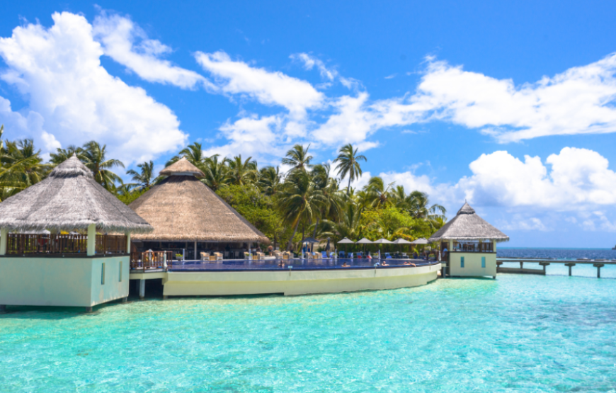 Mauritius with Radisson Blu Azuri Resort & Spa –Mauritius