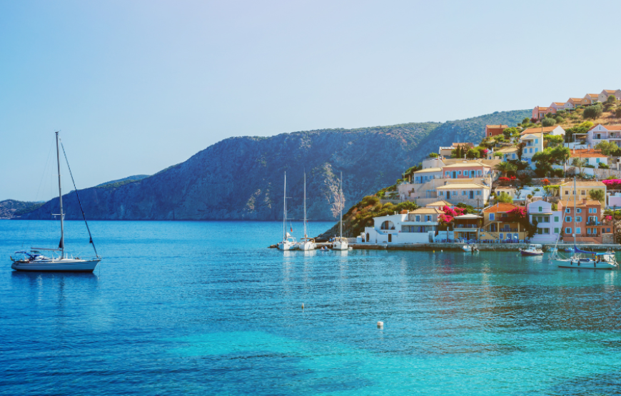 Historical Greece-Greece