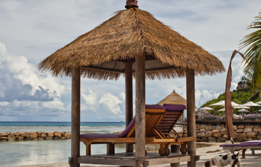 Magical Mahe with Double Tree by Hilton Allamanda Resort-Seychelles