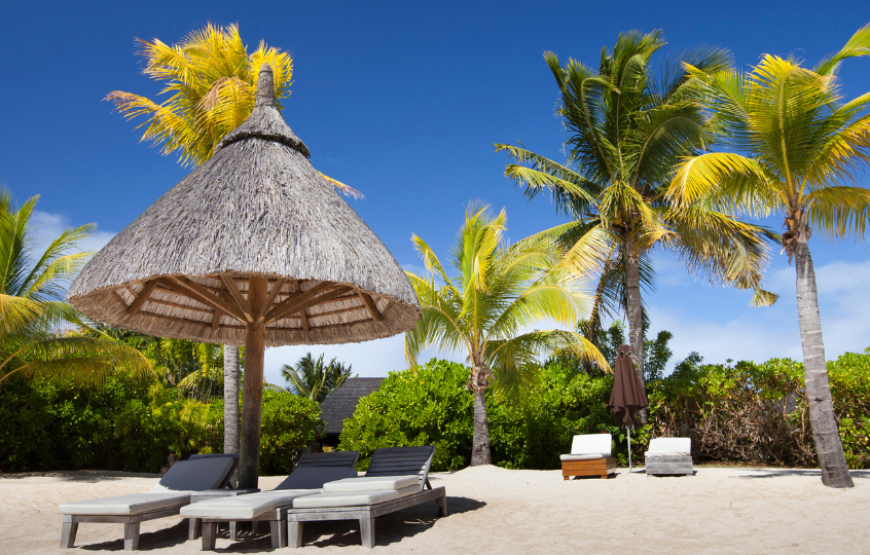 Luxury Mauritius with Outrigger Mauritius Beach Resort –Mauritius