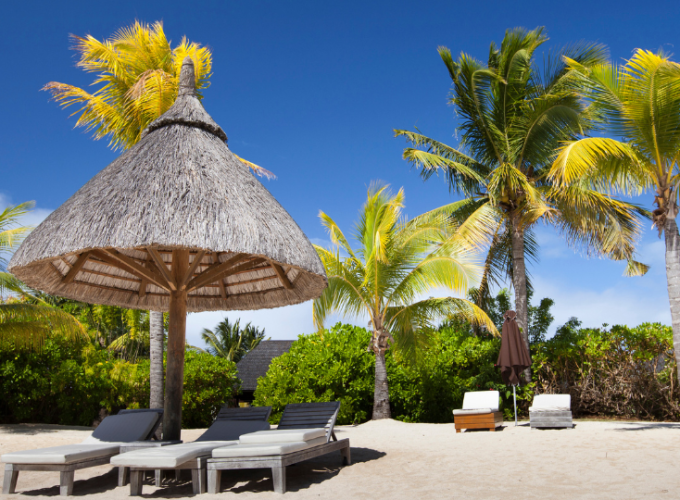 Luxury Mauritius with Outrigger Mauritius Beach Resort –Mauritius