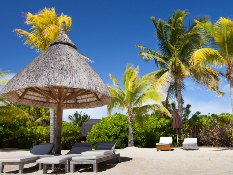 Luxury Mauritius with Outrigger Mauritius Beach Resort –Mauritius