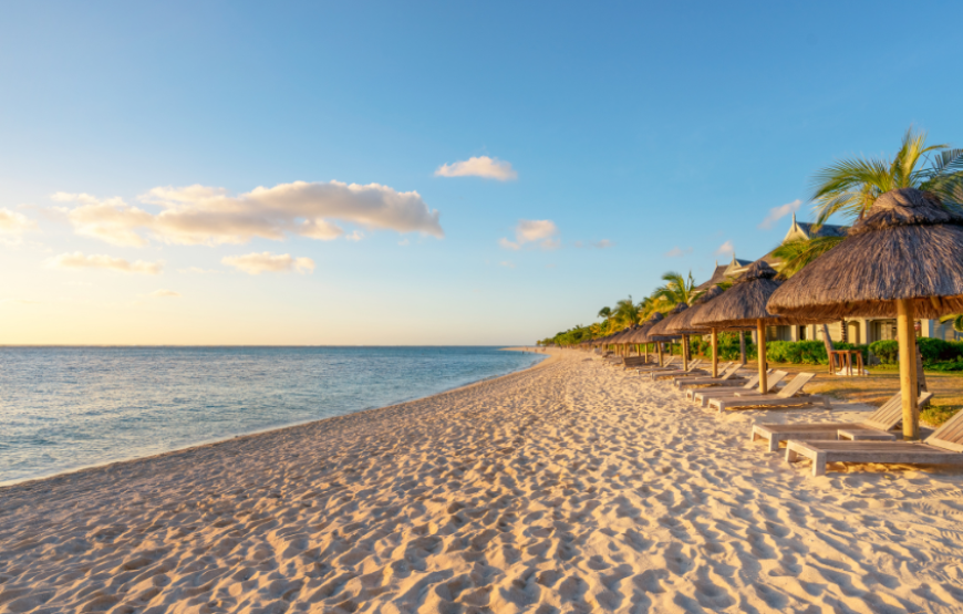 Marvellous Mauritius with Anelia Resort & Spa-Mauritius