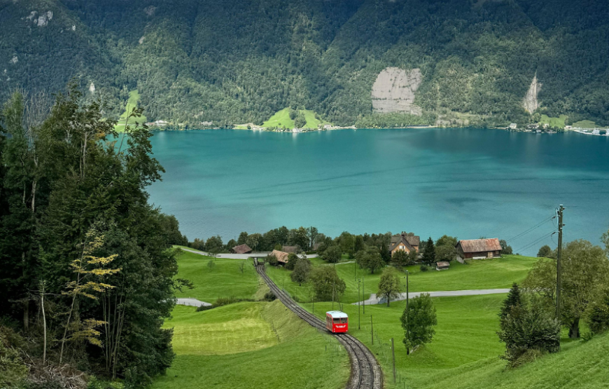 European Highlights-Switzerland