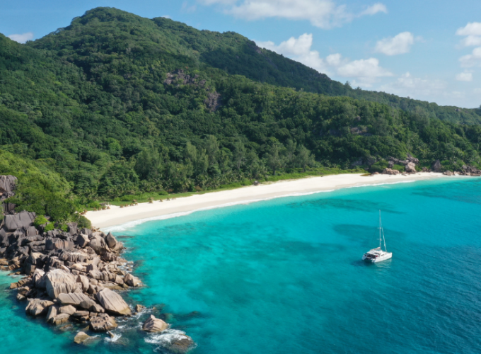 Pristine Seychelles-Seychelles