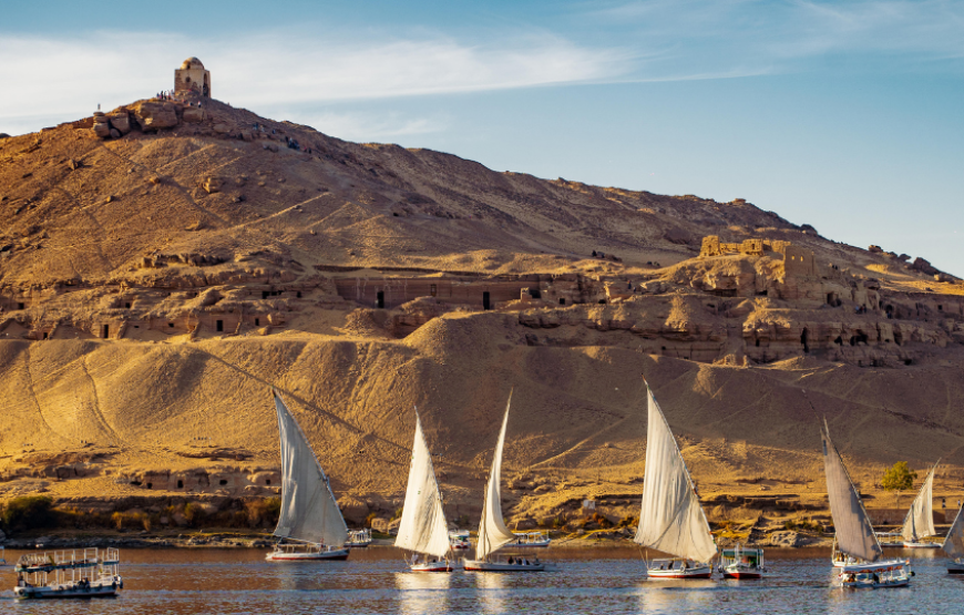 Best of Cairo with Nile Cruise-Egypt