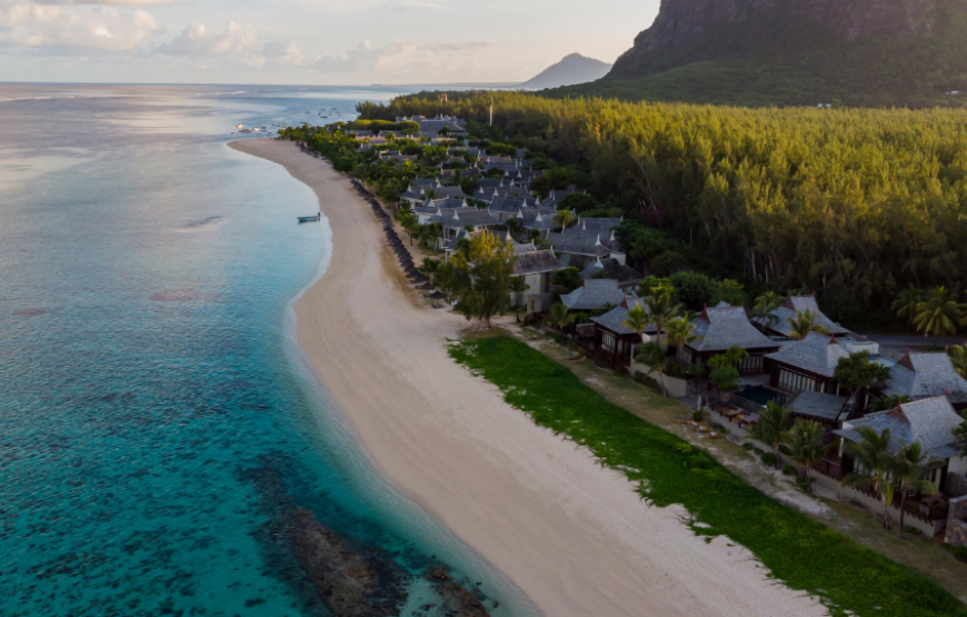 Marvellous Mauritius with Anelia Resort & Spa-Mauritius
