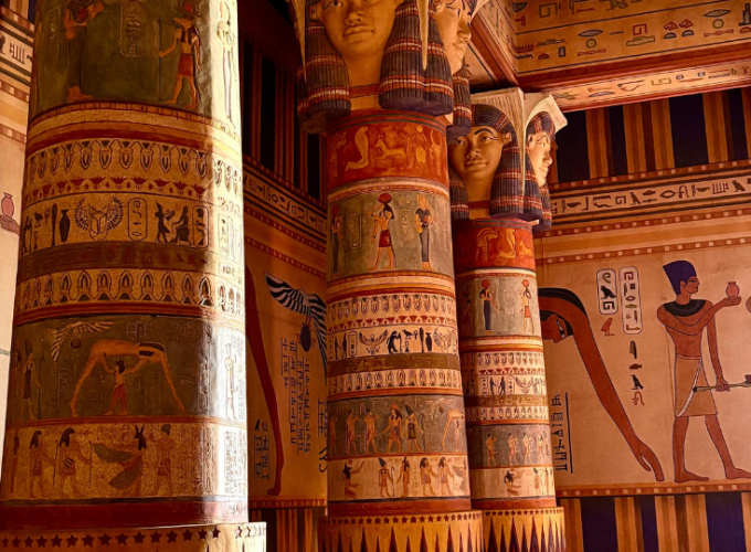 Panoramic Egypt-Egypt