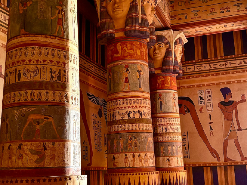 Panoramic Egypt-Egypt