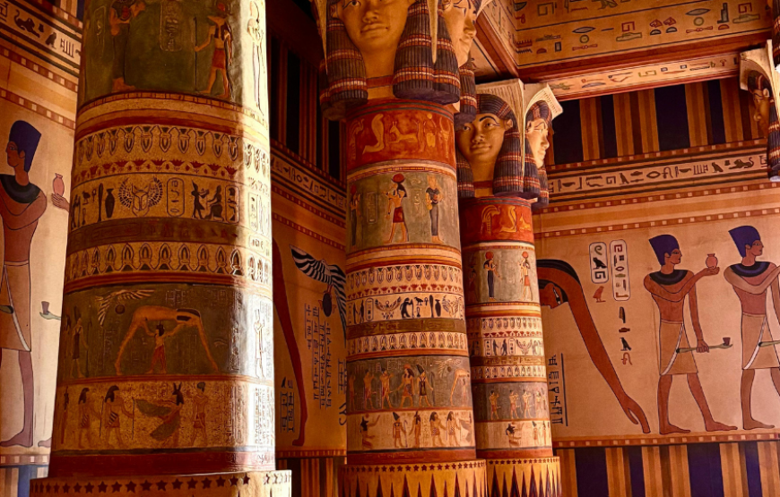 Highlights of Cairo with Nile Cruise-Egypt