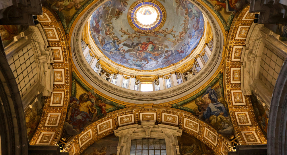Day 15 – Rome & Vatican City