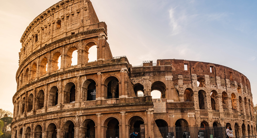 Day 15 – Rome & Vatican City