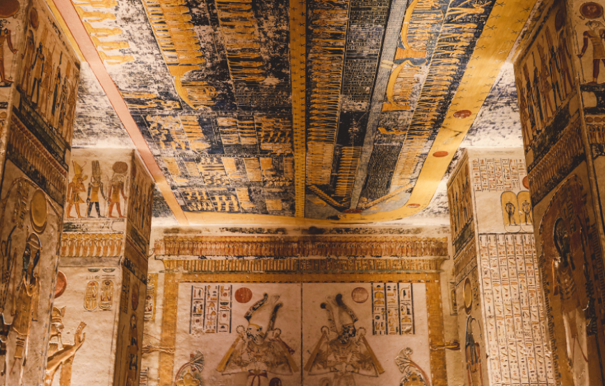 Panoramic Egypt-Egypt