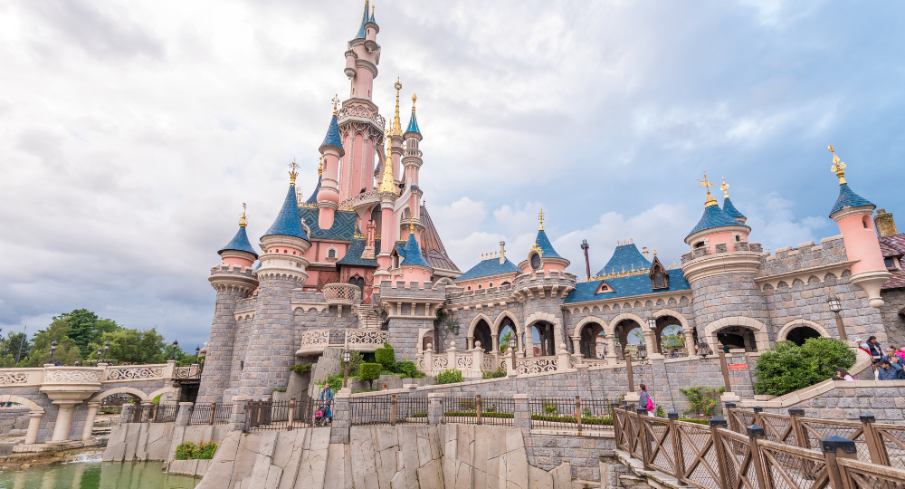 Day 6 – Disneyland® Paris