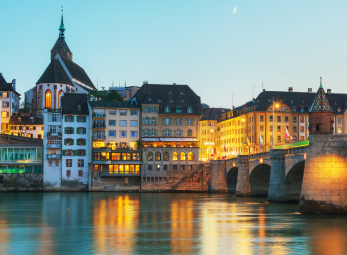 Fascinating Europe – Paris, Geneva & Switzerland-Switzerland