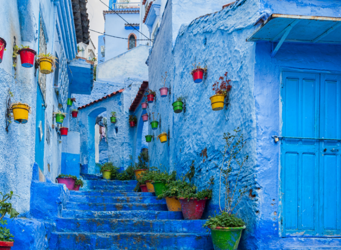 Tour of Imperial Cities From Marrakesh-Morocco