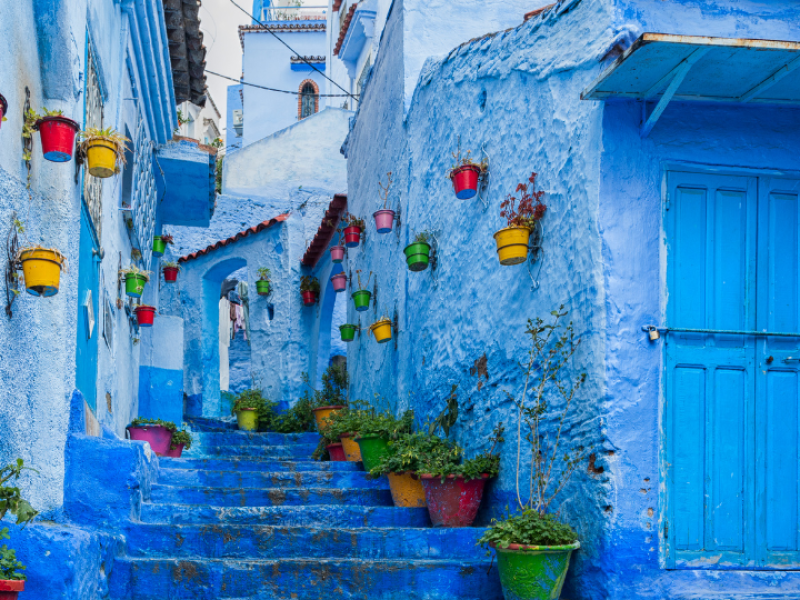 Tour of Imperial Cities From Marrakesh-Morocco