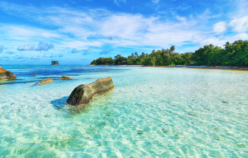 Seychelles Island Hopping-Seychelles