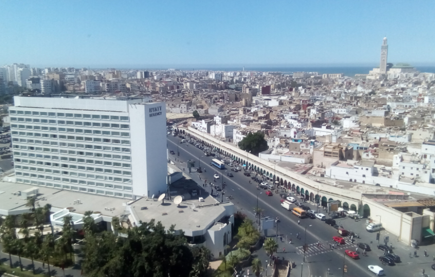 Tour of Imperial Cities From Marrakesh-Morocco