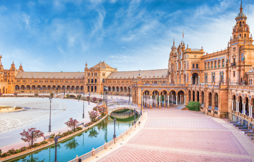 Barcelona to Zurich with Paris-Spain