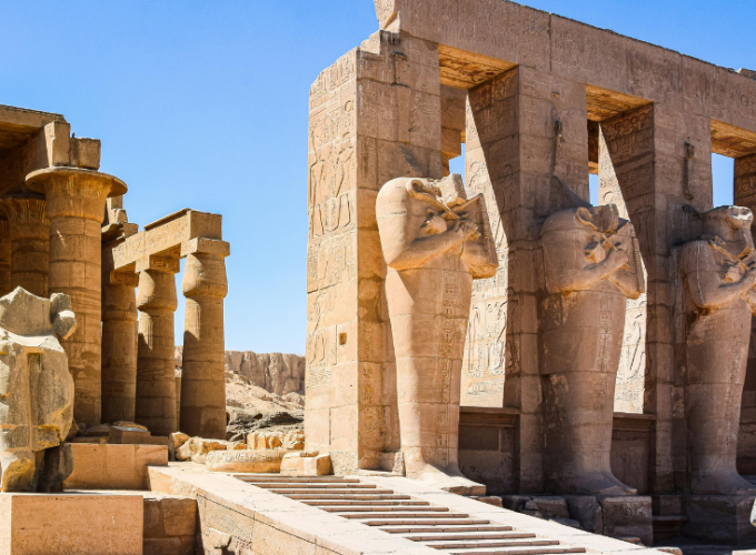 Highlights of Cairo with Nile Cruise-Egypt