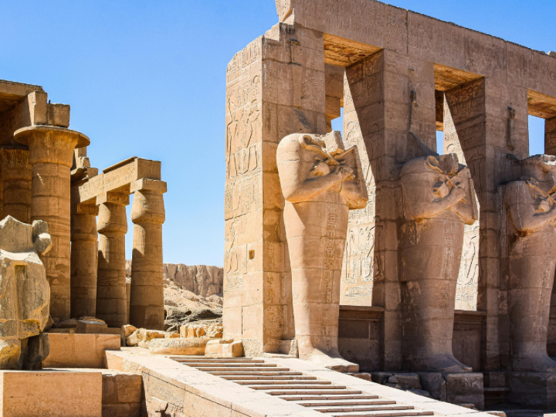 Highlights of Cairo with Nile Cruise-Egypt