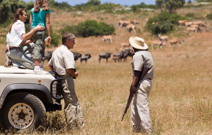 Sensational South Africa with Kruger-South Africa