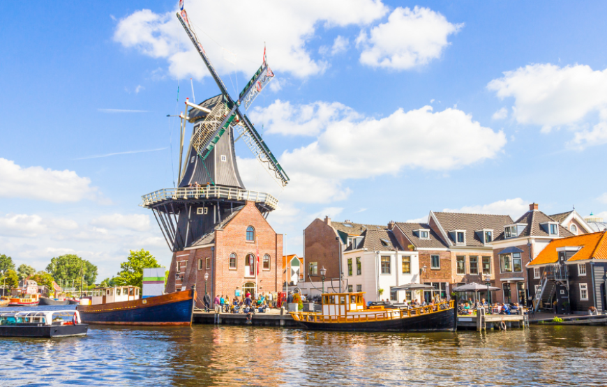 European Charm-Netherlands