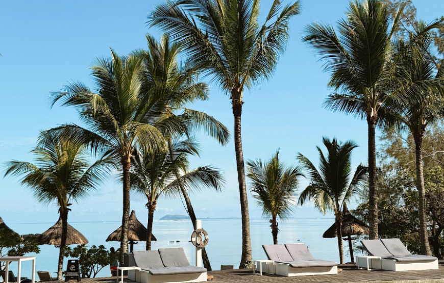 Mauritius with Radisson Blu Poste La Fayette Resort & Spa –Mauritius