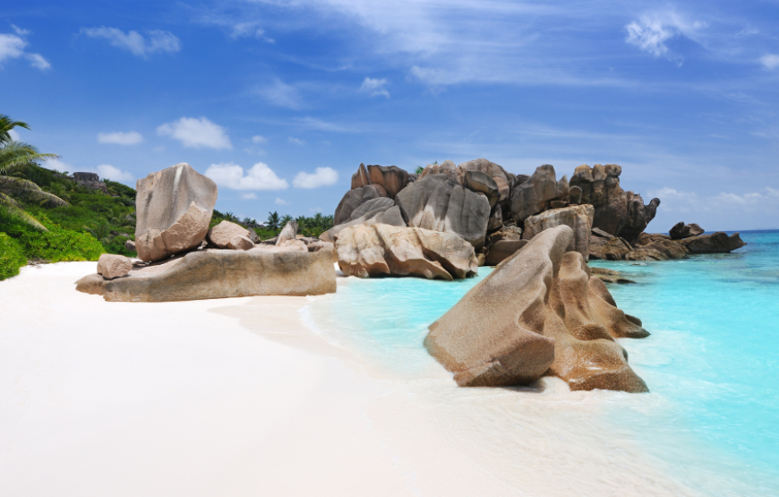 Pristine Seychelles-Seychelles