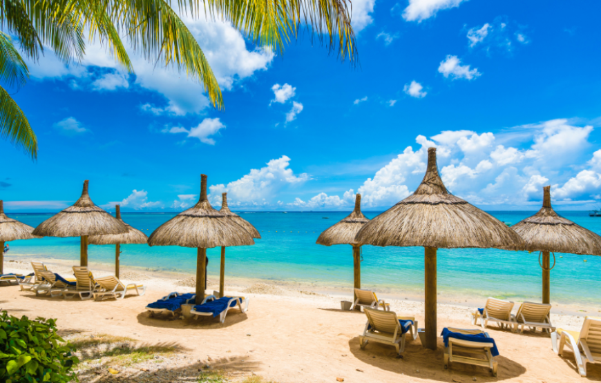 Mauritius Free & Easy with Manisa-Mauritius