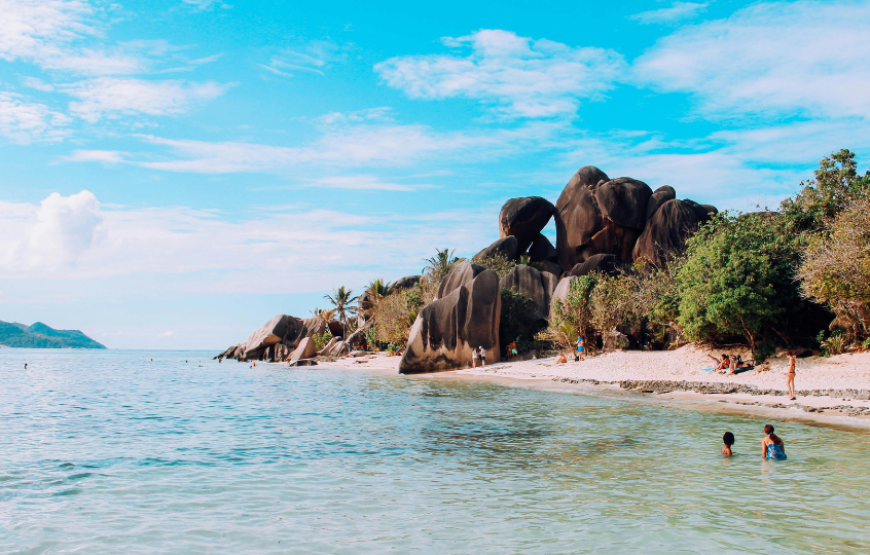 Magical Mahe with Double Tree by Hilton Allamanda Resort-Seychelles