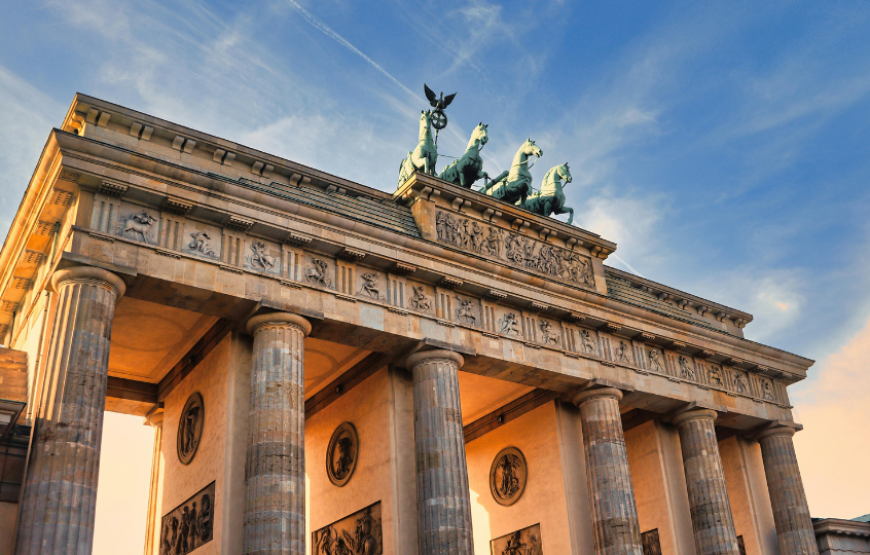 European Highlights-Germany