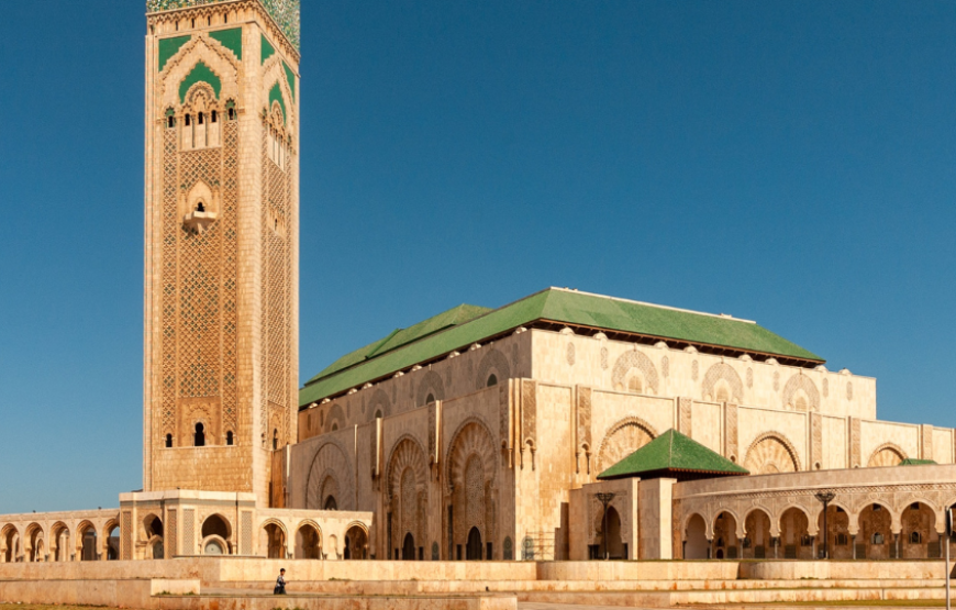 Tour of Imperial Cities From Marrakesh-Morocco