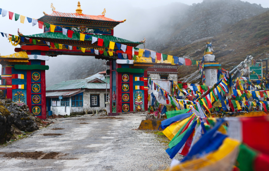 Splendour Himalaya-Tawang