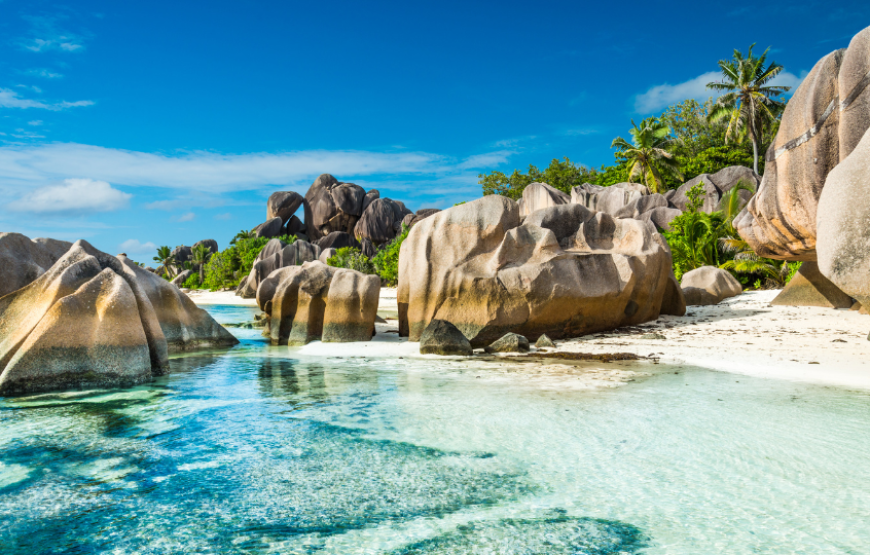 Sublime Seychelles-Seychelles