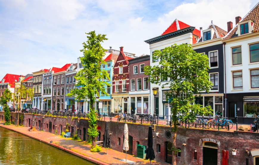 European Charm-Netherlands