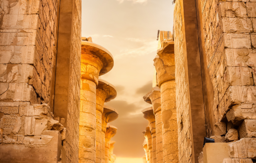 Highlights of Cairo with Nile Cruise-Egypt