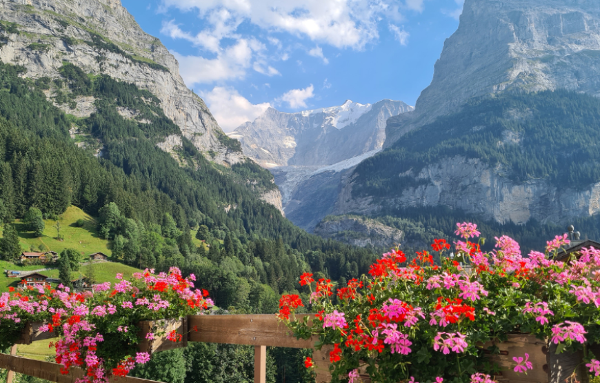 Fascinating Europe – Paris, Geneva & Switzerland-Switzerland