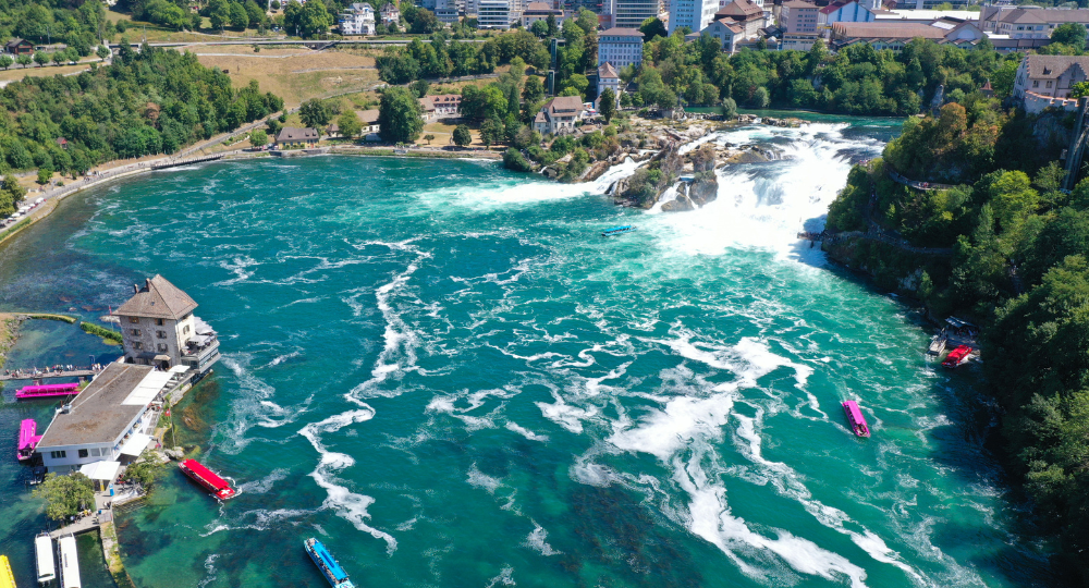 Day 9 – Heidelberg, Black Forest & Rhine Falls