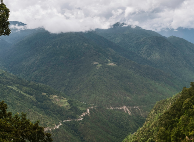 Splendour Himalaya-Tawang