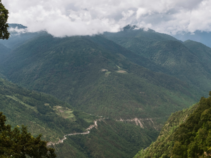 Splendour Himalaya-Tawang